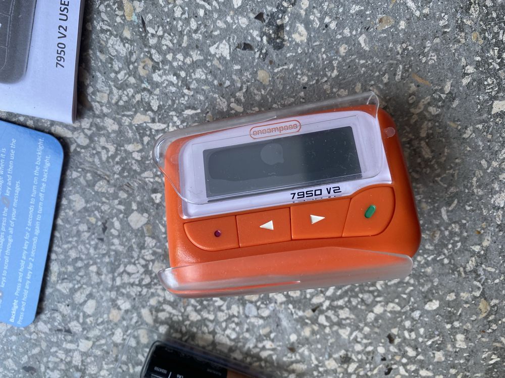 Pager Spok 7950 V2