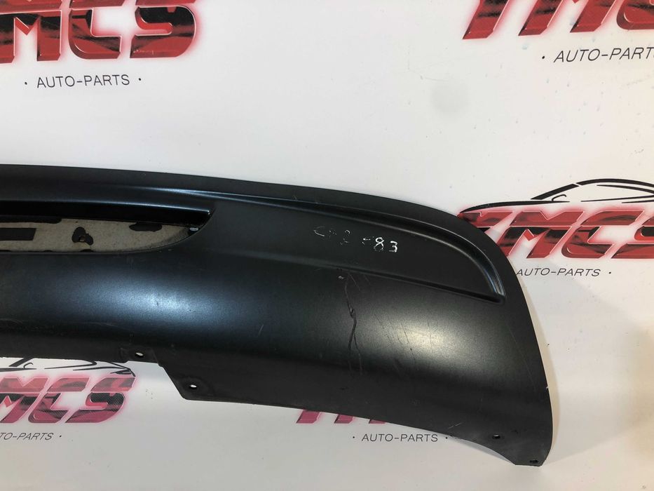 Difusor Parachoques Traseiro BMW SERIE 1 E88 E82 Original