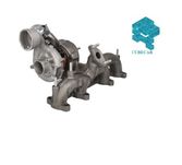Turbosprężarka Audi A3, Leon, Toledo 2, Octavia I, Golf 4, Bora -1,9