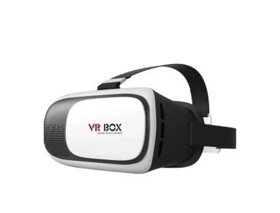 Окуляри віртуальної реальності для смартфона VR BOX 2.0 PRO 3D Bluetoo