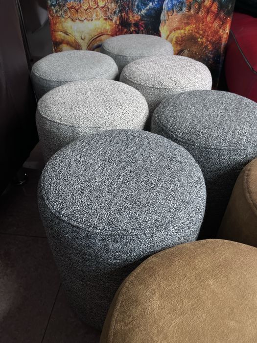 Пуфік банкетка пуф мягкий пуфик у вітальню прихожу