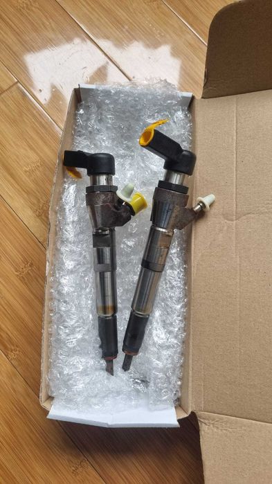 wtryskiwacze  do Nissan qashquai 1.5 cdi 2015