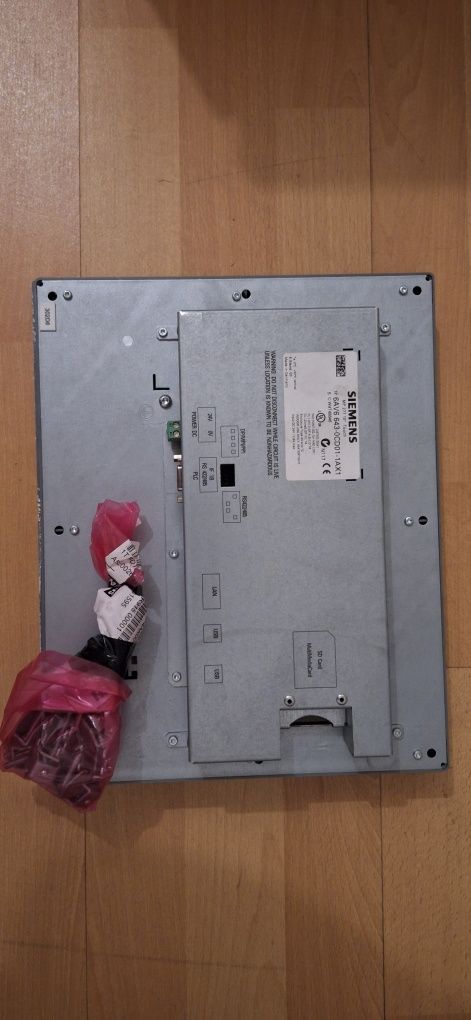Siemens Touch Simatic Multi Panel MP277