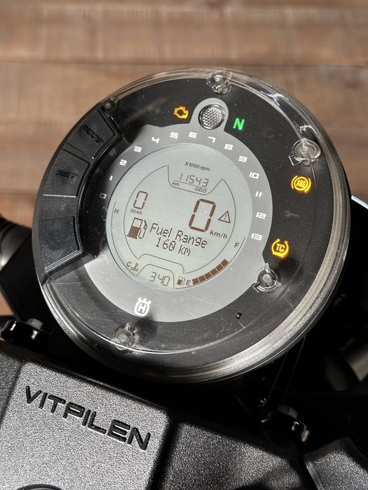 Husqvarna Vitpilen 701
