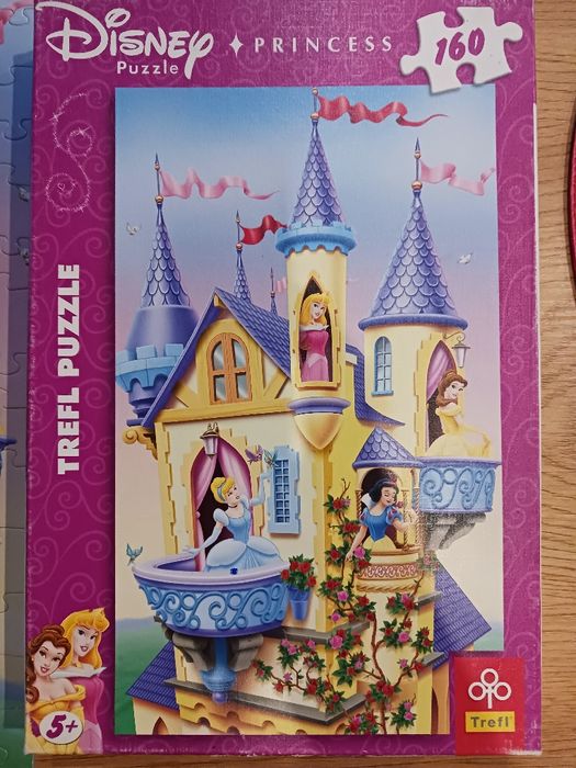 Puzzle Disney 160