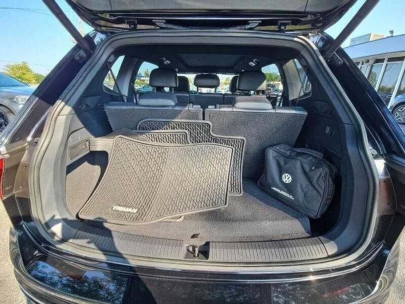 2020 Volkswagen Tiguan SEL Premium R-Line 4Motion