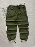 Nike Vintage Nylon Baggy Pants Спортивные штаны Dri fit tech fleece
