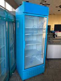 Холодильник для поды пива напитков бутылок стеклянный витрина