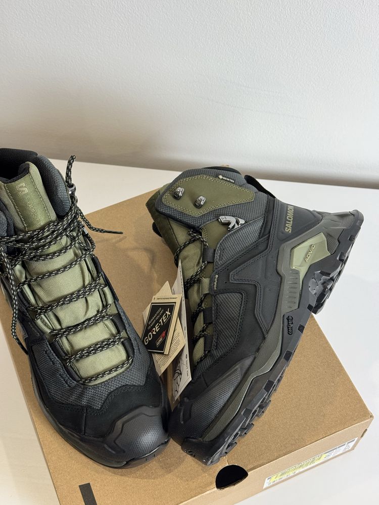 Salomon Quest element Gore tex
