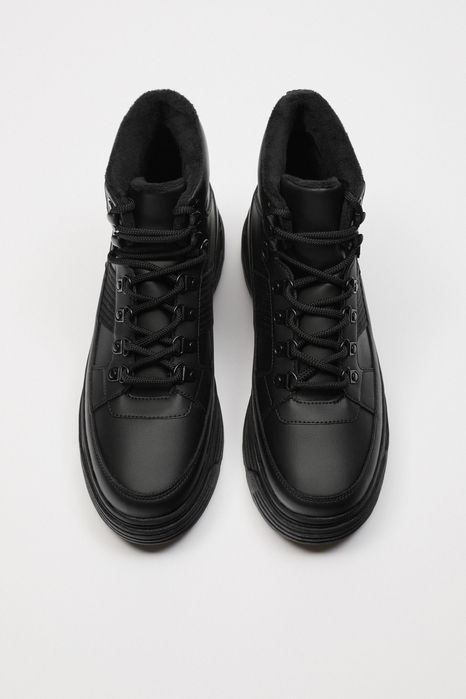 Чоловічі черевики Zara, ботинки