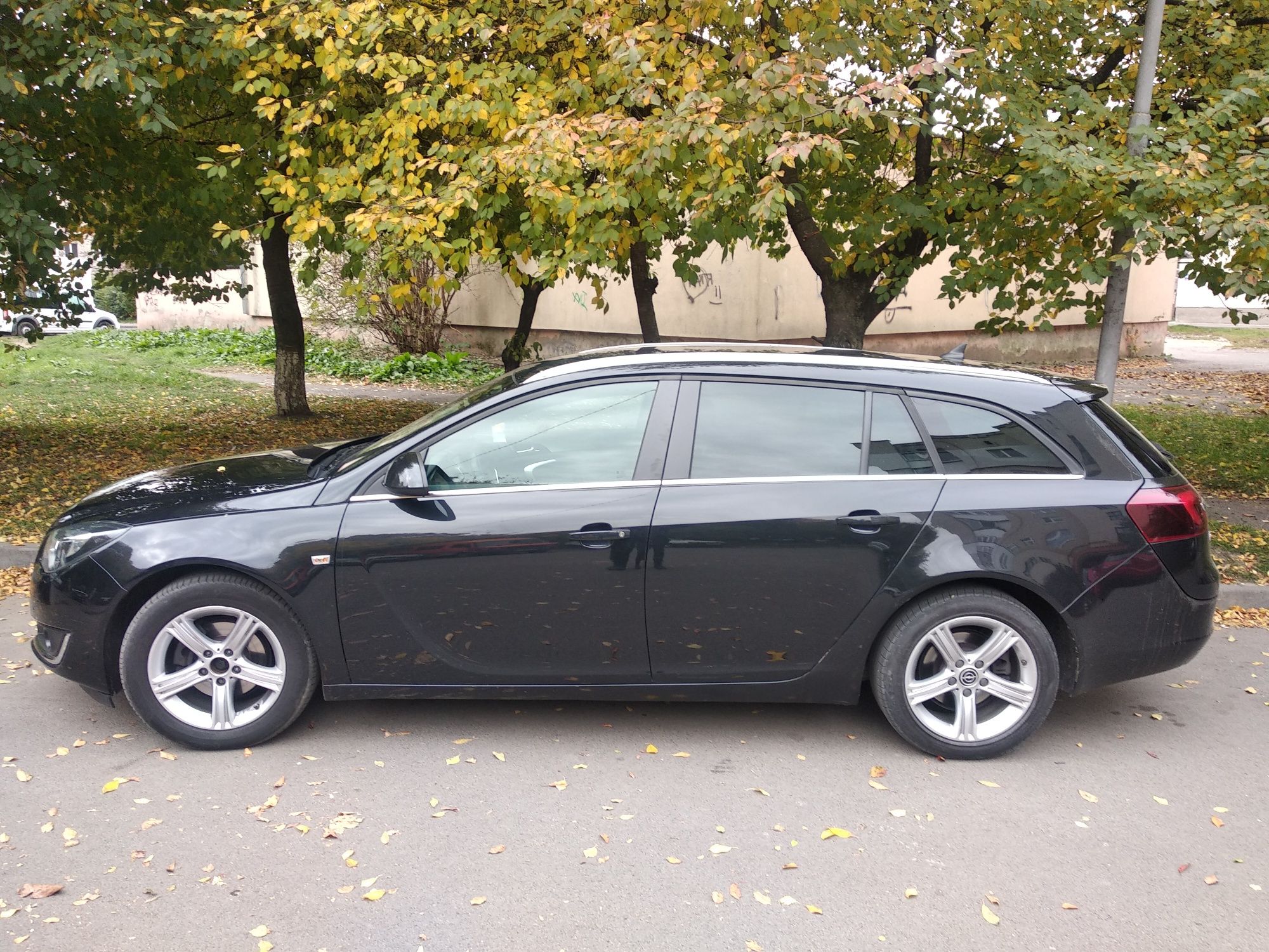 Opel insignia 2015