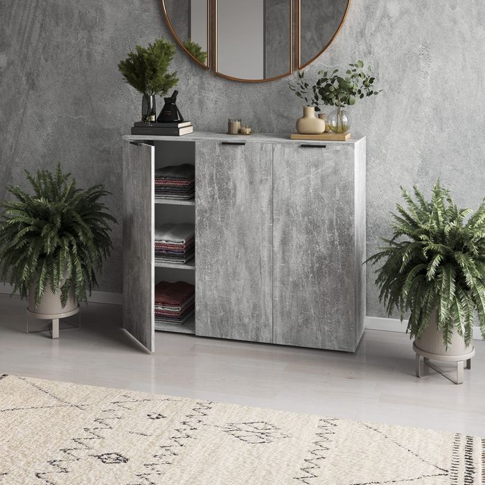 Комод, комод для одягу, комод з дверцятами