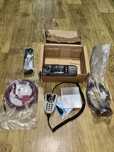Motorola dm4601e VNF LP WIFI/BT/GNSS автомобильная рация +антена.