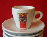 Chávena do BENFICA