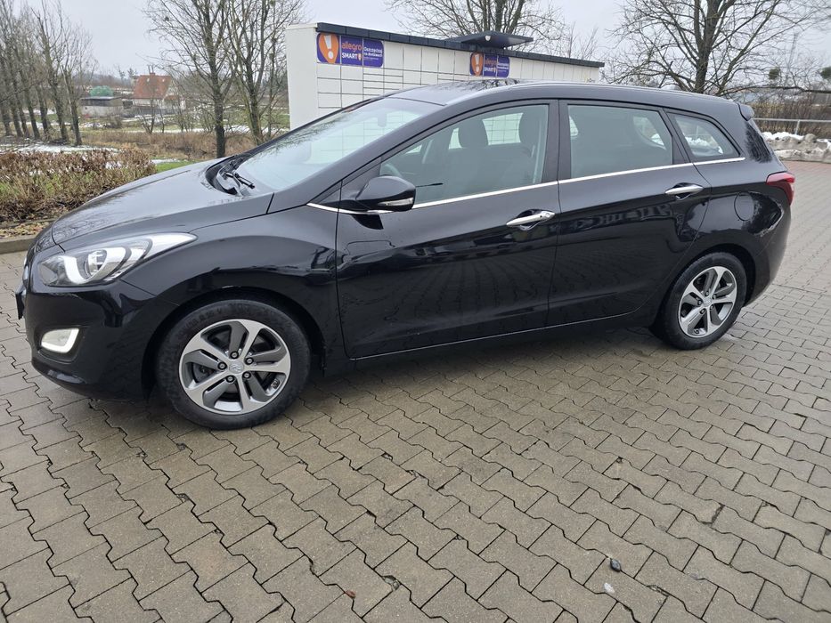 Hyundai i30 1.6 Diesel  2016r AUTOMAT