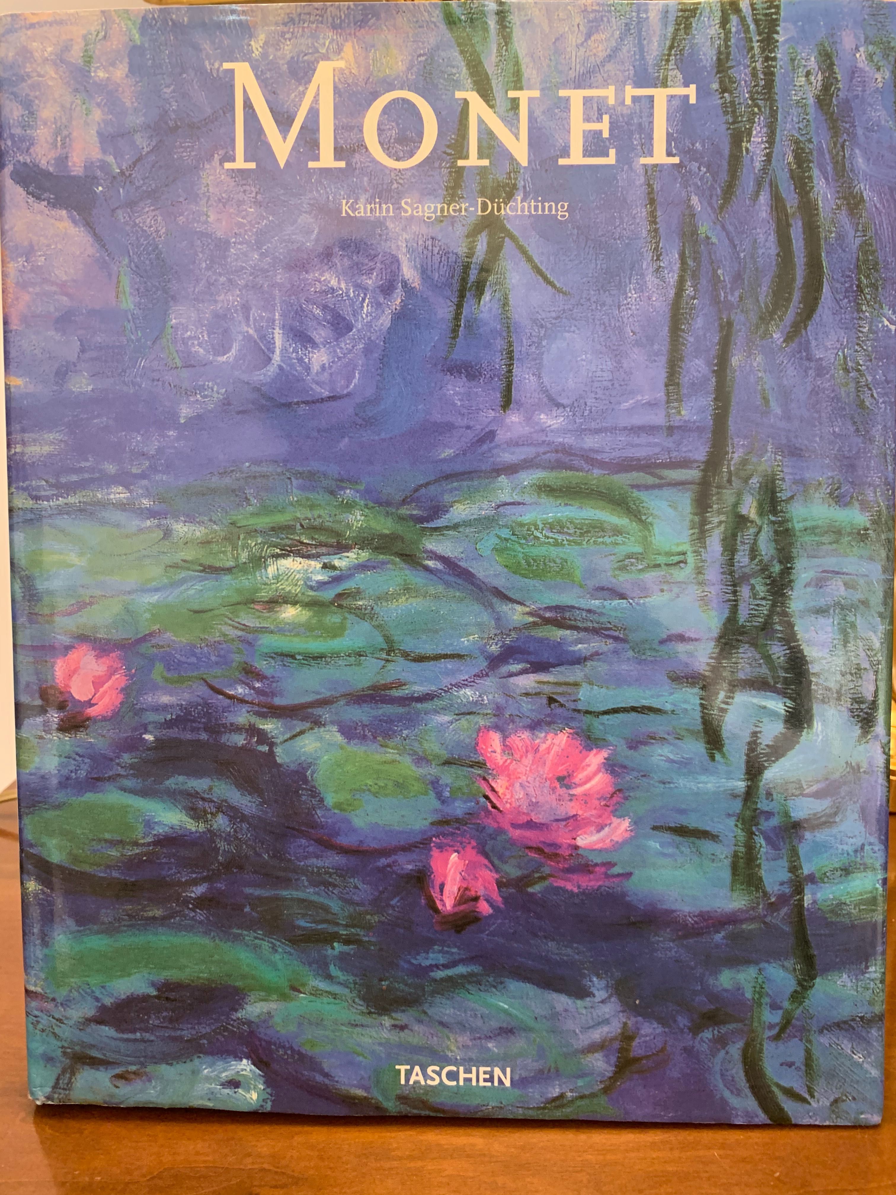 Monet Edição Taschen/Novo