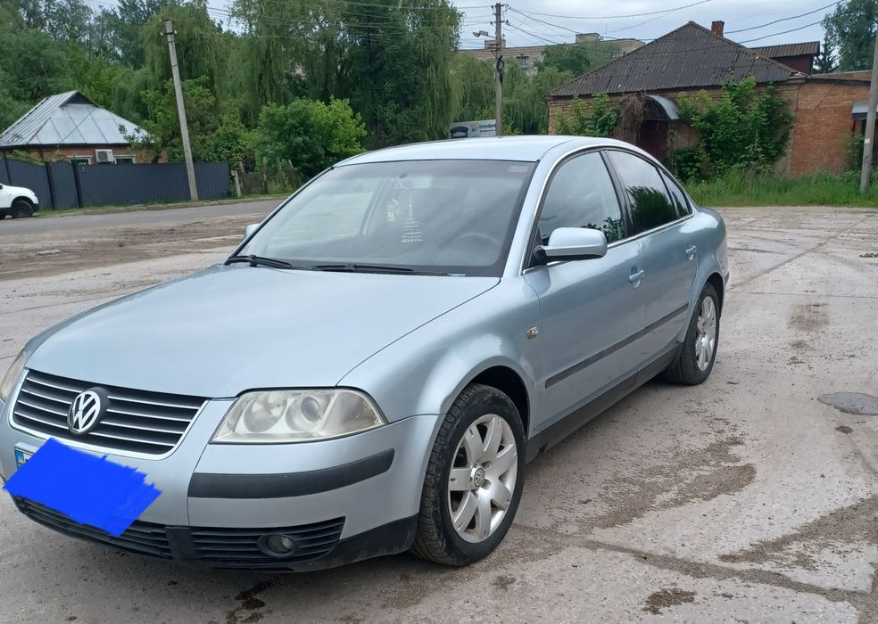 Продам пассат б -5+ 1.9 дизель, в хорошому стані