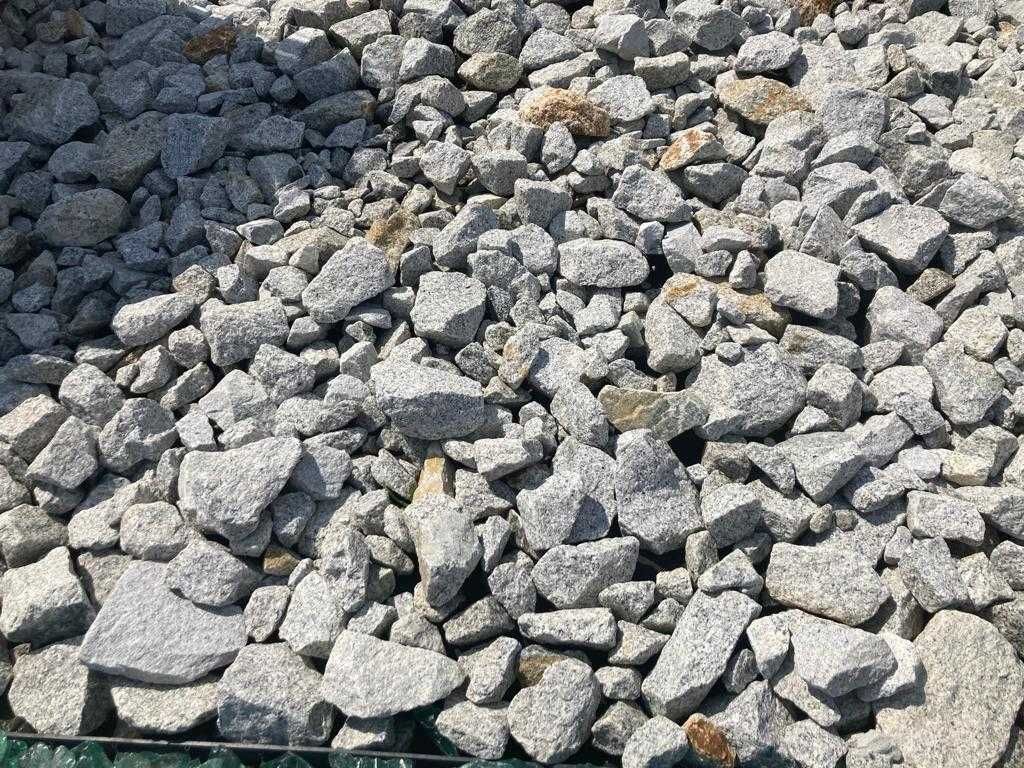 Granit gabion 70-150 mm kamień gabionowy 1000kg Bolesławiec