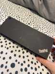 Thinkpad Hubrid USB-C DOCK 40AF
