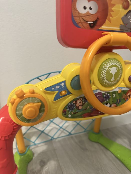 Baliza infantil nova