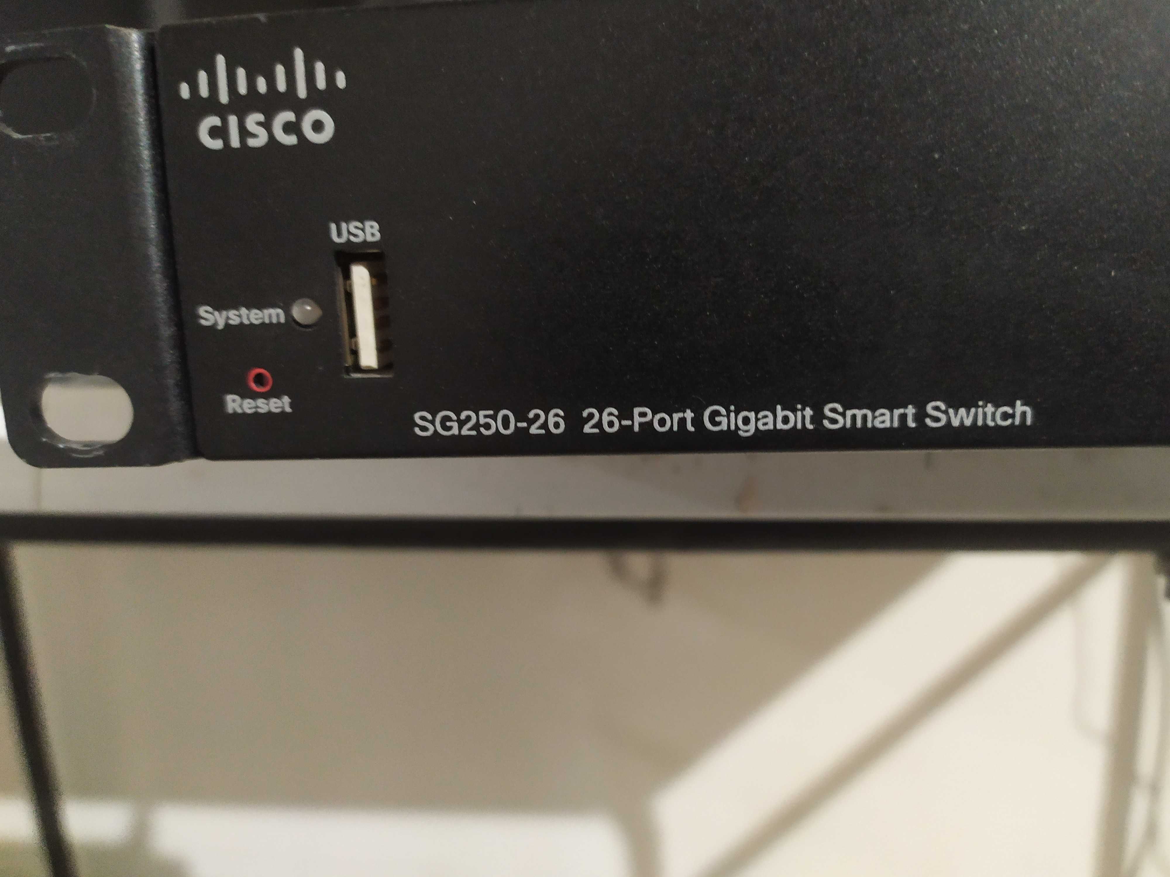 Switch cisco sg250