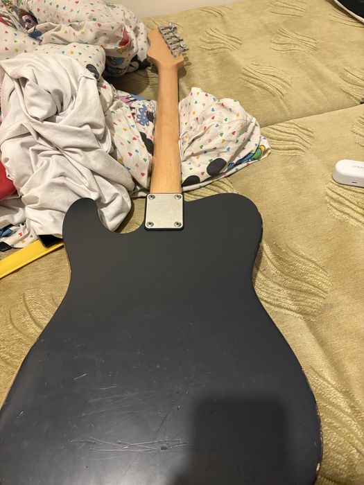 Gitara elektryczna telecaster