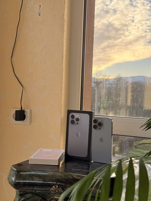 Iphone 13 pro 128gb/ Sierra blue