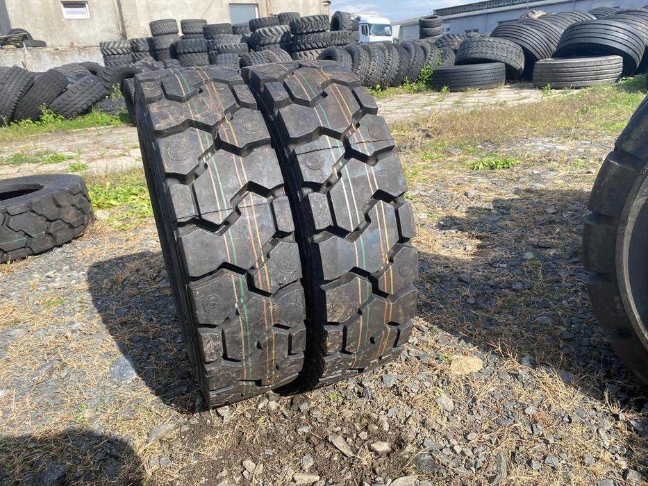 Opony używane 7.00r12 Continental RT20 Radial 7.00-12 WYSYŁKA