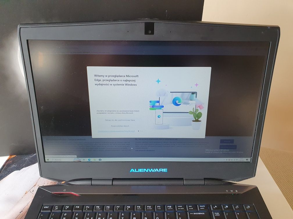 Dell alienware  17