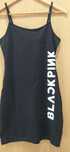 Vestido Black Pink - NOVO