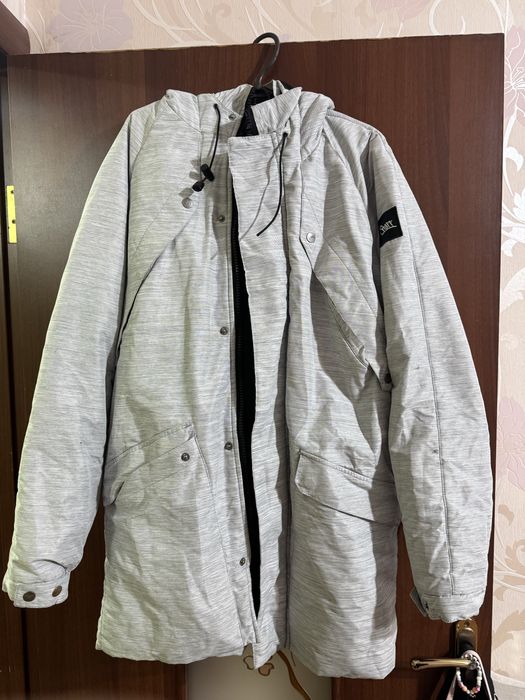 Куртка парка Staff чоловіча, чудовий стан 8/10!