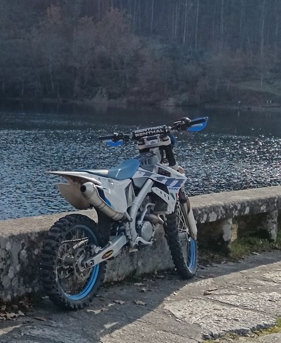 TM racing 250 de 2017