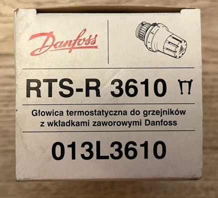 głowica termostatyczna Danfoss RTS-R 3610