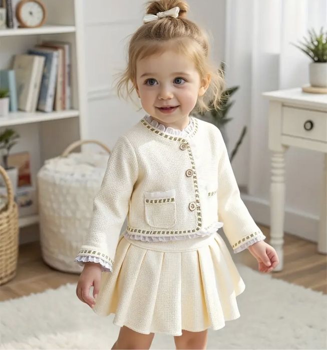 Костюм для дівчинки 5-6 років