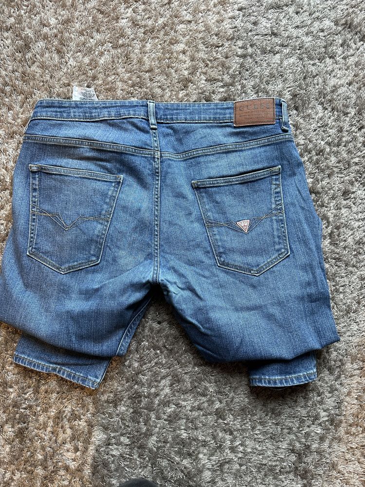 Spodnie jeansowe Guess W36 L34