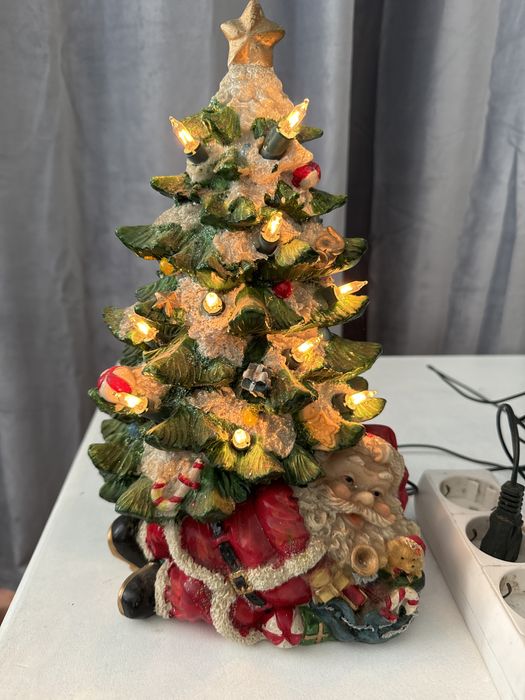 Arvore de natla de decoração