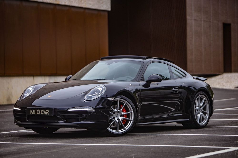 Porsche 911 (991) Carrera 4S PDK