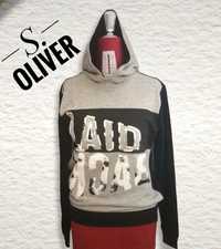 Bluza z kapturem s. Oliver rozm. L/164