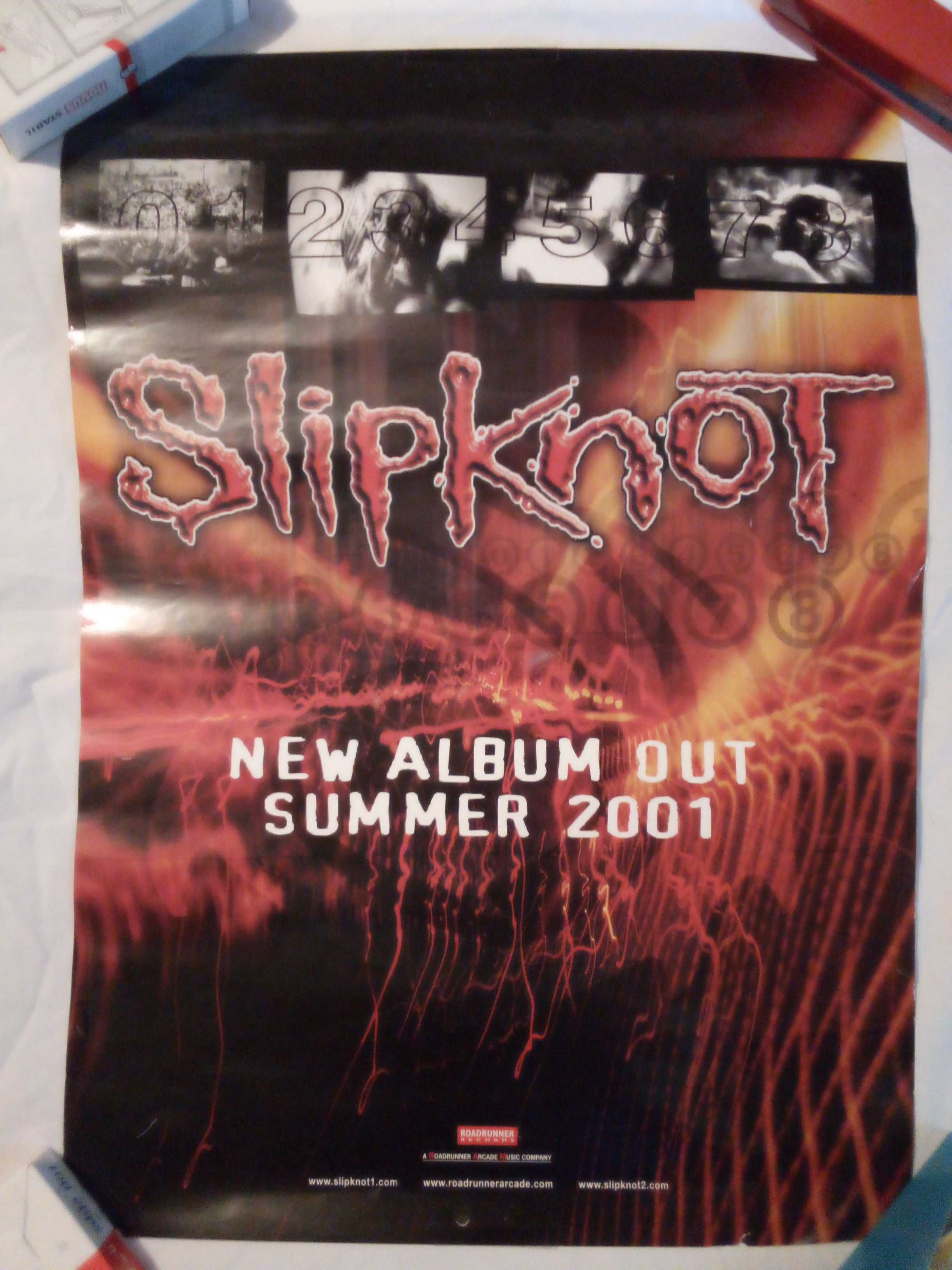 CD duplo Slipknot 9.0: Live