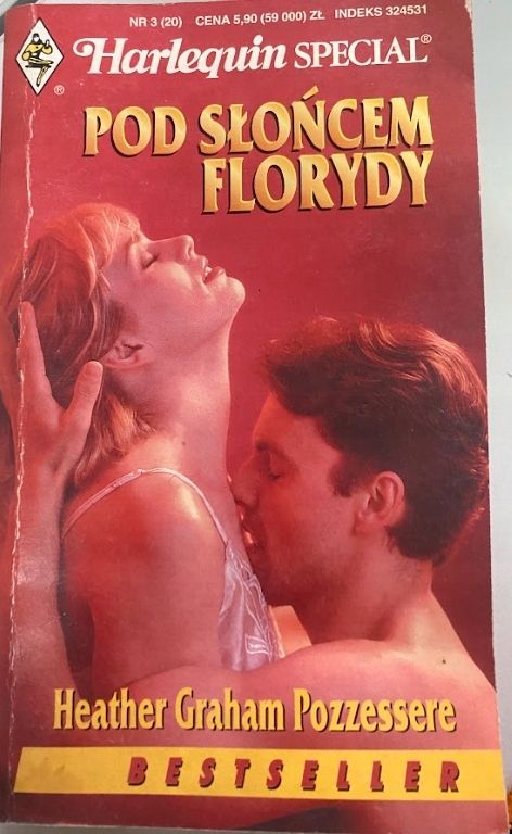 Pod Słońcem Florydy Heather Graham Pozzessere