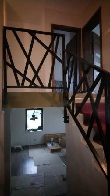 Balustrada schodowa