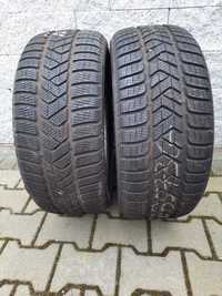 Opony Pirelli sottozero 225 40 R18