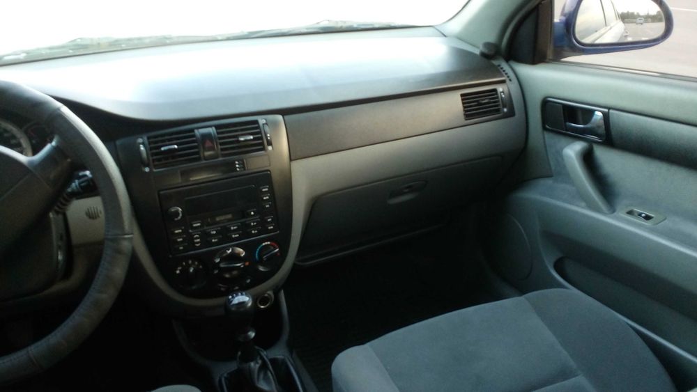 Продам Chevrolet Lacetti 2006
