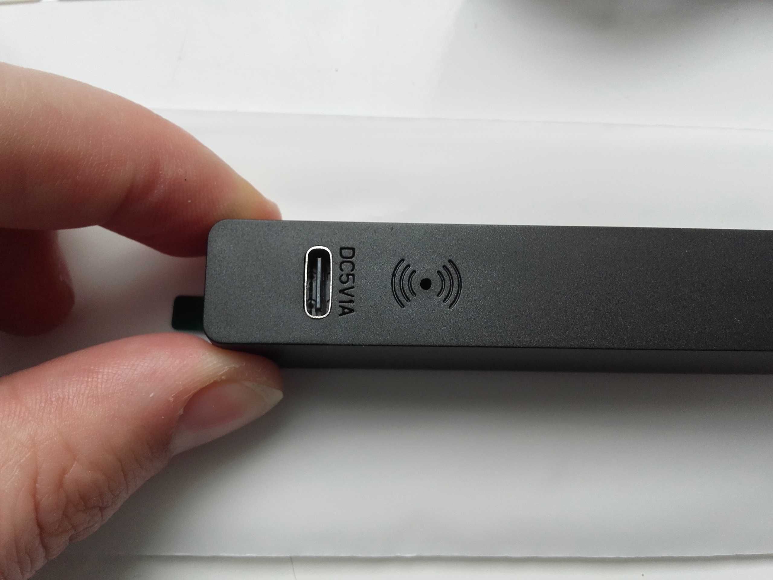 Oświetlenie RGB 32 diody, sterowane dźwiękiem, USB z podstawką, różneA