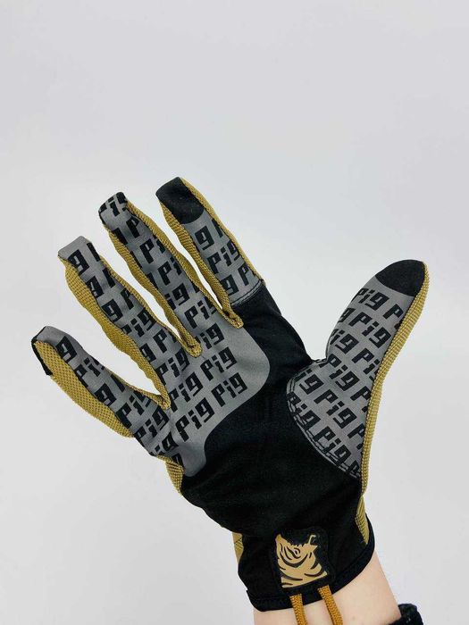 Рукавиці PIG FDT Delta, XL, койот, арт: 42711