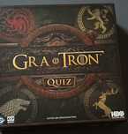 Gra karciana, Gra o Tron Quiz