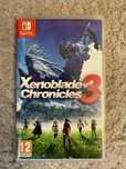 Xenoblade Chronicles 3 na Nintendo Switch