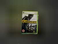 Gra flashpoint na Xbox 360