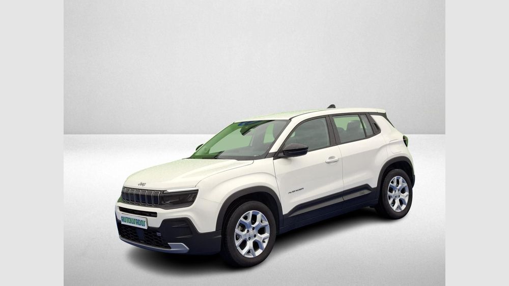 Jeep Avenger 1.2 GSE T3 Altitude