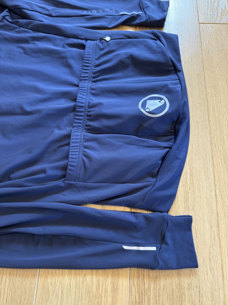Bluza rowerowa ENDURA Xtract Roubaix s